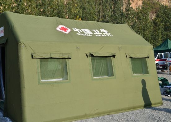 石景山医疗帐篷