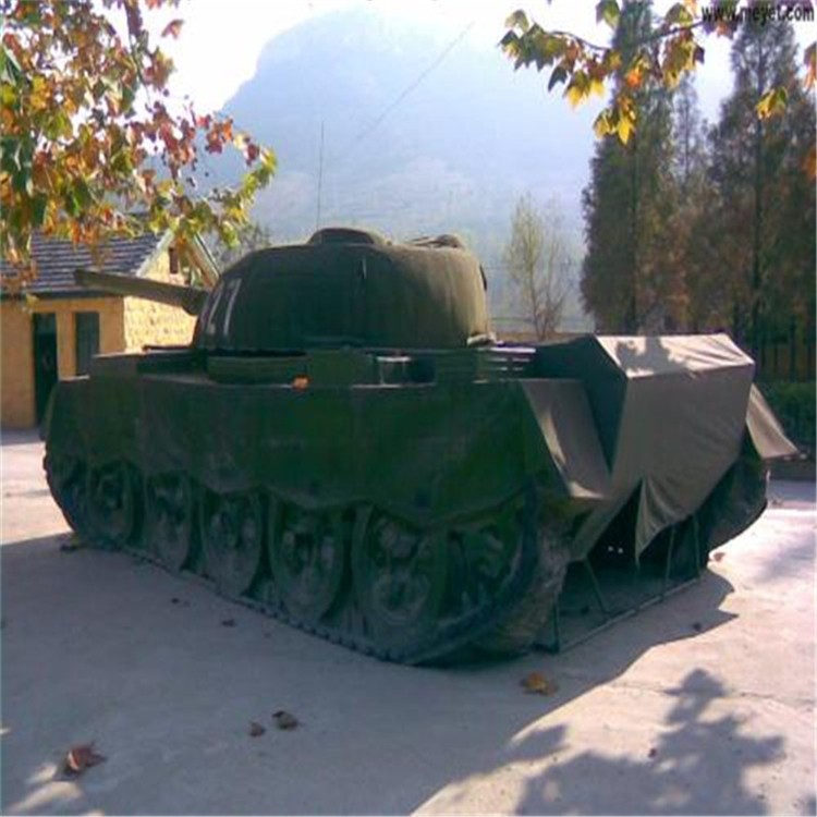 石景山大型充气坦克